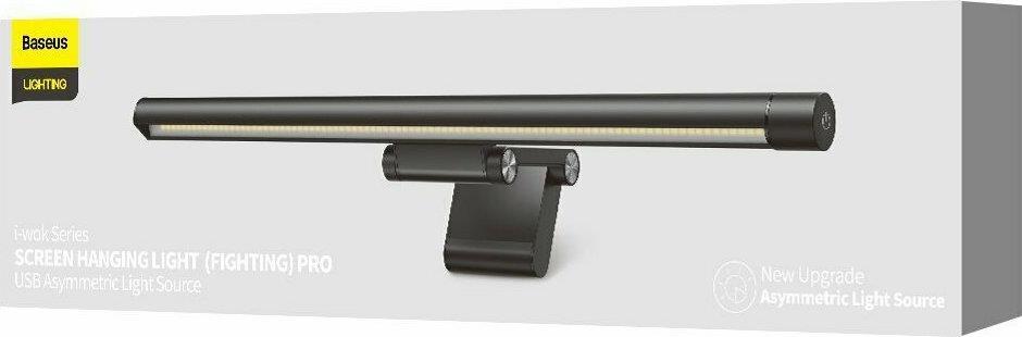 BASEUS I-WOK SERIES ΦΩΤΙΣΤΙΚΟ ΟΘΟΝΗΣ, ΜΑΥΡΟ - Image 4