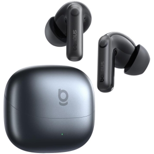 BASEUS BASS EP10 PRO, ΑΣΥΡΜΑΤΑ ΑΚΟΥΣΤΙΚΑ, TWS, ΜΑΥΡΑ