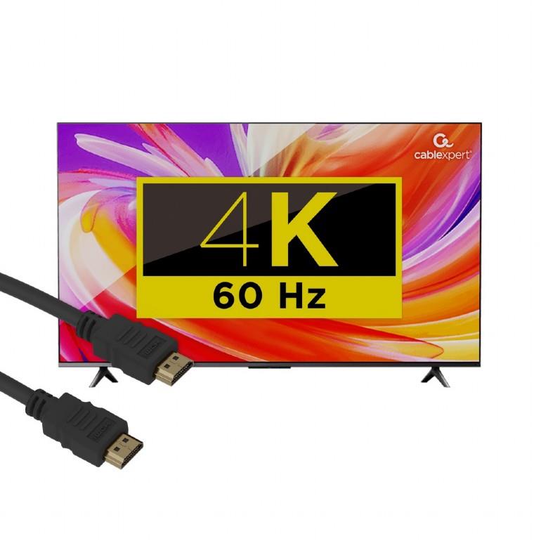 CABLEXPERT ΚΑΛΩΔΙΟ HDMI v2.0 MALE-MALE 3m - Image 2