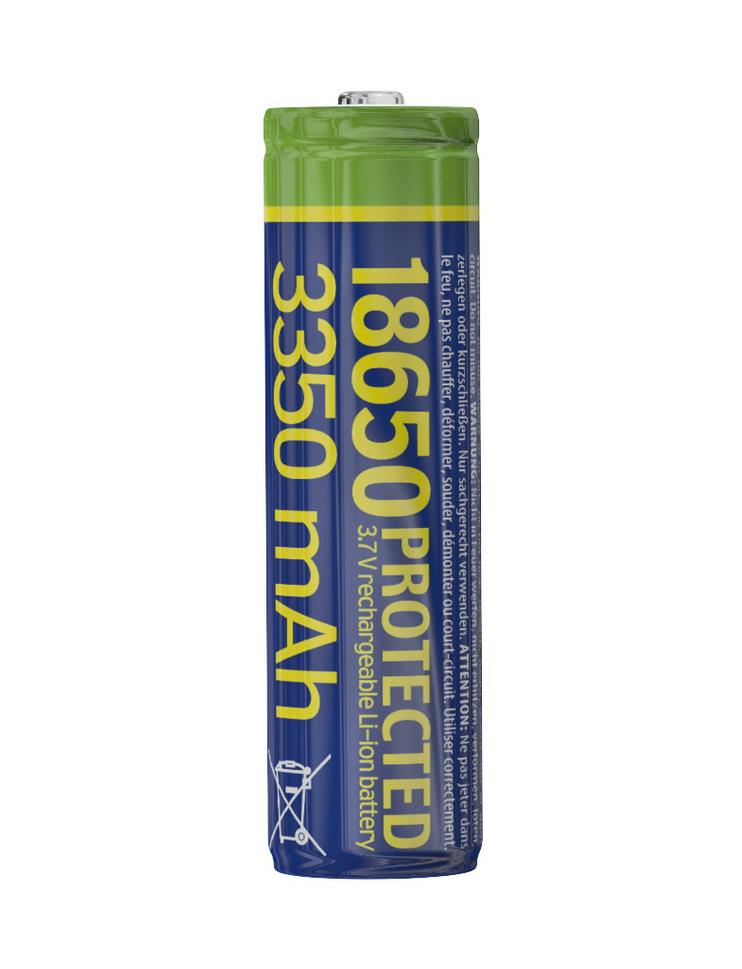 ΜΠΑΤΑΡΙΕΣ Ni-MH ΕΠΑΝΑΦΟΡΤΙΖΟΜΕΝΕΣ 3,7V 18650 ,33500 mAh