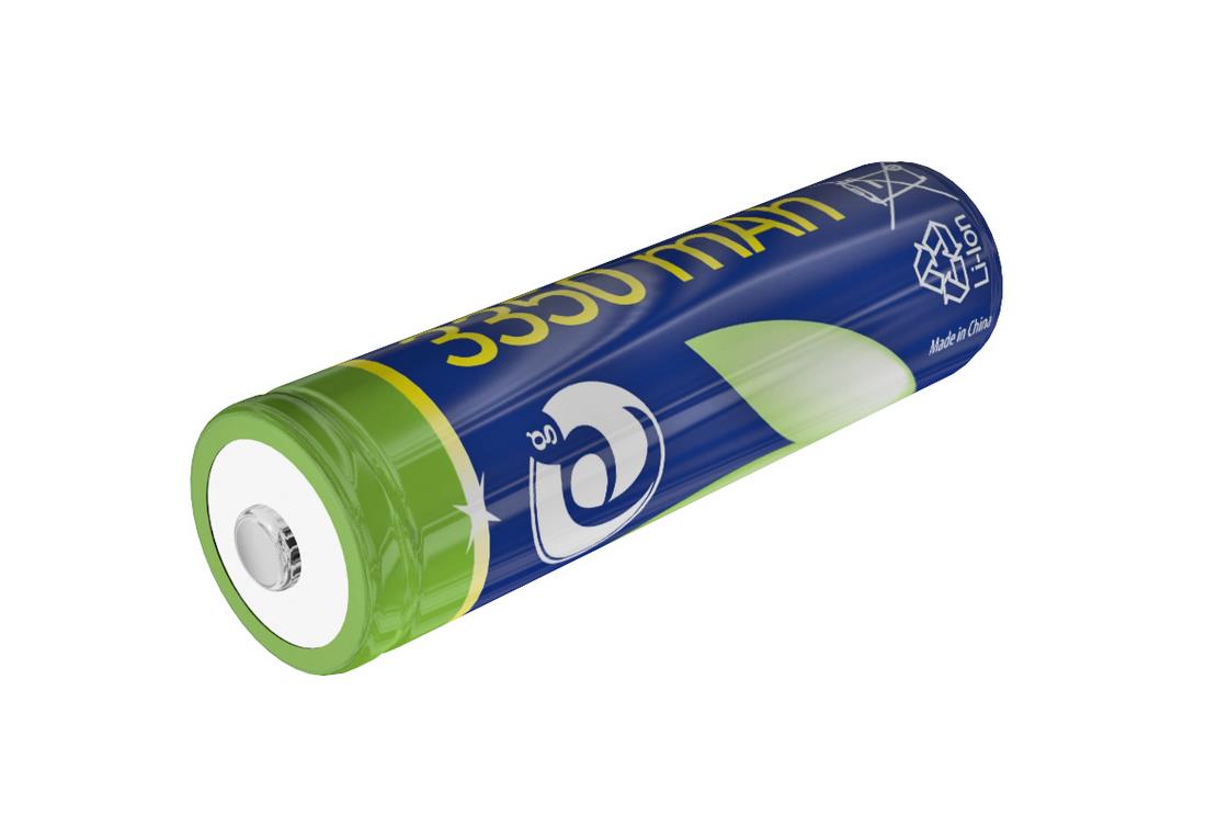 ΜΠΑΤΑΡΙΕΣ Ni-MH ΕΠΑΝΑΦΟΡΤΙΖΟΜΕΝΕΣ 3,7V 18650 ,33500 mAh - Image 2