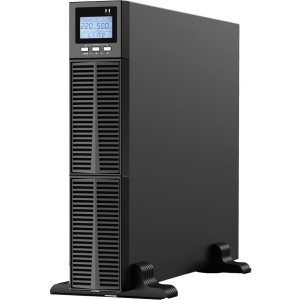 NG ON-LINE UPS ΓΙΑ RACK, 2kVA/2kW, PF 1, 4 x 12V9A, 3 x SCHUKO, ΟΘΟΝΗ