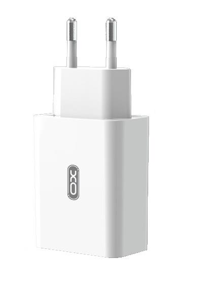 XO L36 ΦΟΡΤΙΣΤΗΣ QC3.0 TRAVEL, 1 ΘΥΡΑ, 18W - Image 3