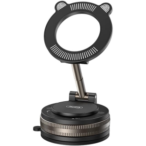 XO C181 CAT HEAD ΒΑΣΗ ΑΥΤΟΚΙΝΗΤΟΥ, ΒΕΝΤΟΥΖΑ, ΡΥΘΜΙΖΟΜΕΝΗ, ΜΑΥΡΟ