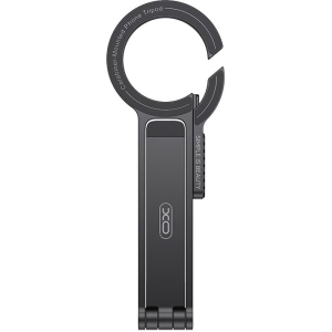 XO C180 ΦΟΡΙΤΟΣ ΤΡΙΠΟΔΑΣ, ΜΑΓΝΗΤΙΚΗ ΣΤΗΡΙΞΗ, ΜΑΥΡΟ