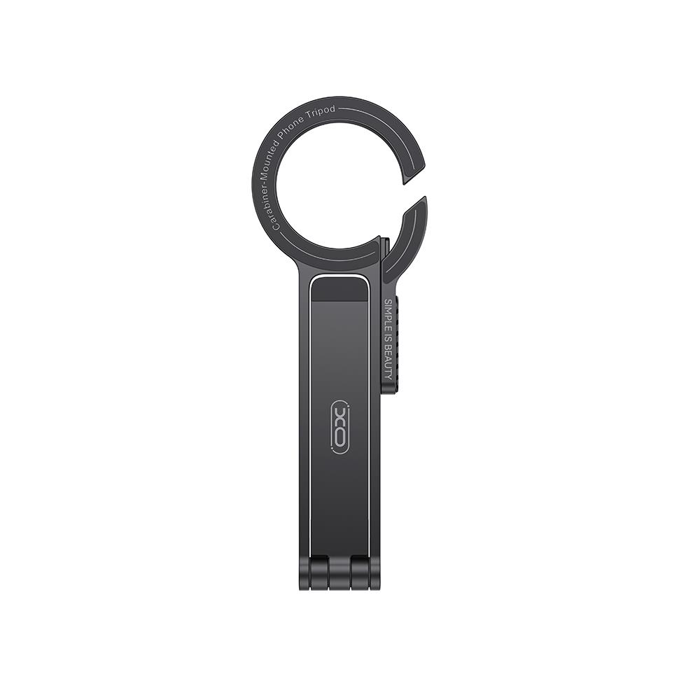 XO C180 ΦΟΡΙΤΟΣ ΤΡΙΠΟΔΑΣ, ΜΑΓΝΗΤΙΚΗ ΣΤΗΡΙΞΗ, ΜΑΥΡΟ