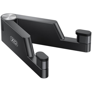 XO C179 ΜΙΝΙ ΜΕΤΑΛΛΙΚΗ ΒΑΣΗ, ΦΟΡΗΤΗ, ΕΠΙΤΡΑΠΕΖΙΑ, ΜΑΥΡΟ