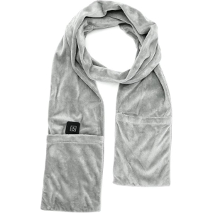 XO ES01 INTELLIGENT HEATING ΚΑΣΚΟΛ, ΜΕ ΤΣΕΠΗ, 1.8m, ΓΚΡΙ