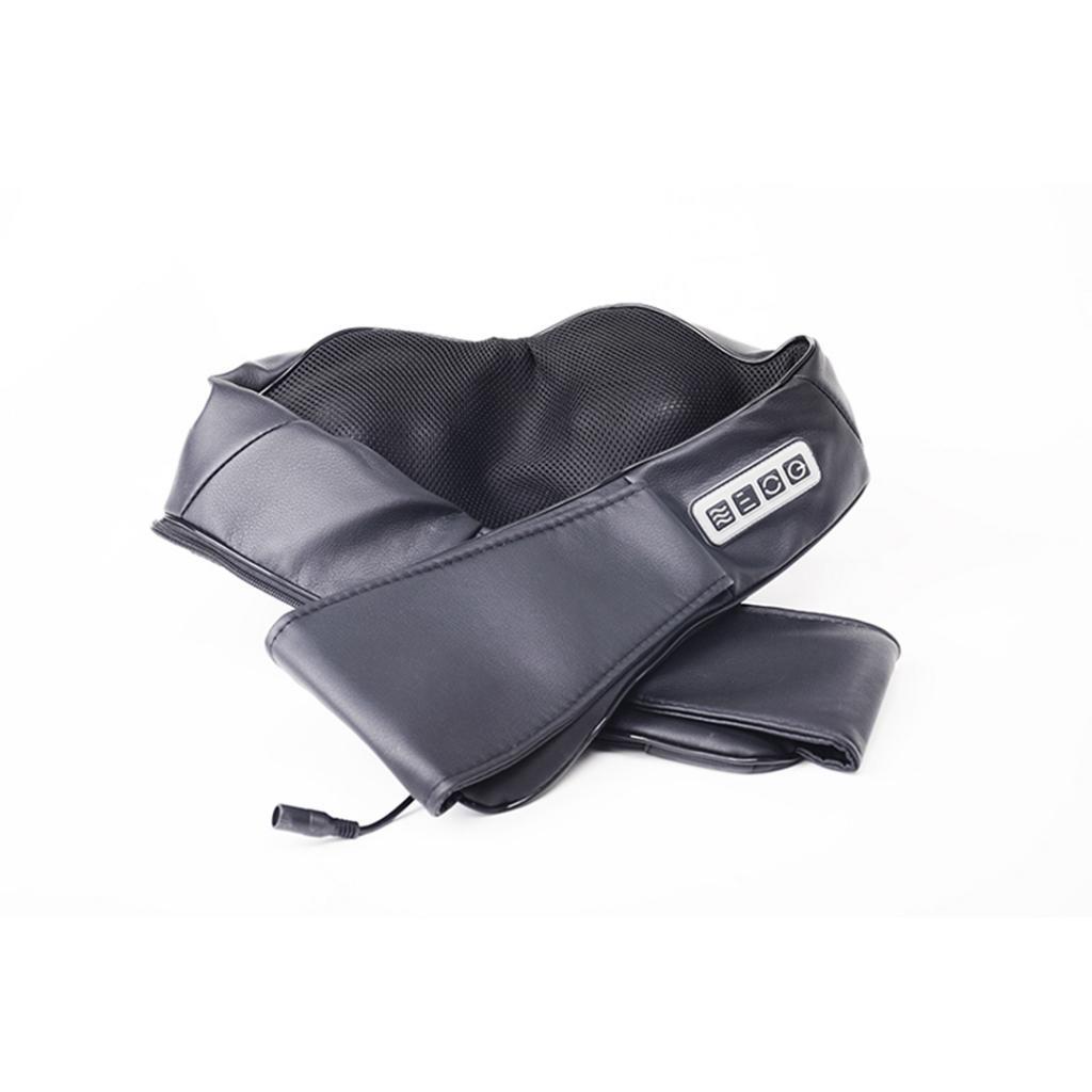 XO FG09, ΣΥΣΚΕΥΗ ΜΑΣΑΖ ΩΜΩΝ ΚΑΙ ΛΑΙΜΟΥ, ΜΑΥΡΟ - Image 2