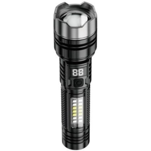 XO YH20, ΦΑΚΟΣ, 1200MAH, ΛΕΙΤΟΥΡΓΙΑ ΕΣΤΙΑΣΗΣ ZOOM, ΜΑΥΡΟ