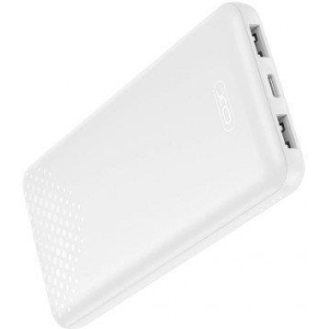 XO PB312, POWERBANK, 10000MAh, ΛΕΥΚΟ