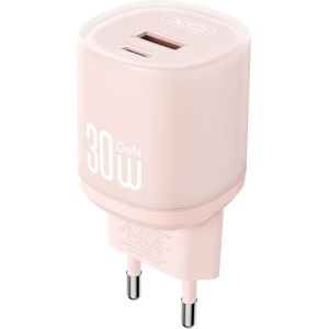 XO L151, ΦΟΡΤΙΣΤΗΣ ΓΡΗΓΟΡΗΣ ΦΟΡΤΙΣΗΣ, 30W, 2 ΘΥΡΕΣ, ΡΟΖ