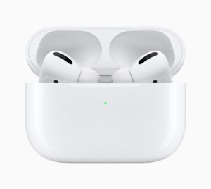 FIRO TWS BLUETOOTH EARPHONE, WIRELESS CHARGING, ANC, ΛΕΥΚΟ