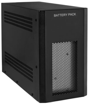 NG BATTERY BANK για 6 BAT 12V/7-9Ah TOWER