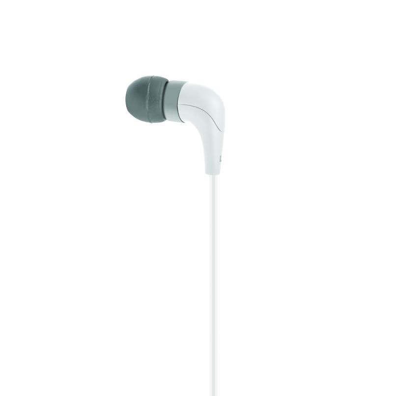 ACME GROOVY EARPHONES ΜΕ ΜΙΚΡΟΦΩΝΟ WHITE - Image 3