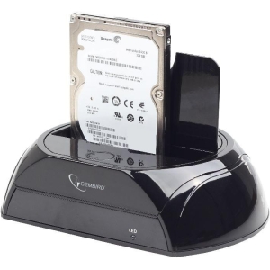 GEMBIRD ΒΑΣΗ HDD - DOCKING STATION SATA ΜΑΥΡΟ USB 3.0