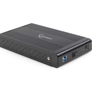 GEMBIRD ΘΗΚΗ ΓΙΑ HDD 3.5" USB 3.0 ΜΑΥΡH