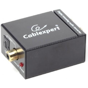 CABLEXPERT ΑΝΤΑΠΤΟΡΑΣ ΨΗΦΙΑΚΟΥ ΣΕ ΑΝΑΛΟΓΙΚΟ ΗΧΟ