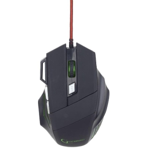 GEMBIRD GAMING ΠΡΟΓΡΑΜΜΑΤΙΖΟΜΕΝΟ ΠΟΝΤΙΚΙ MUSG