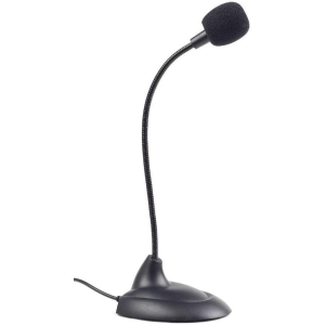 GEMBIRD ΜΙΚΡΟΦΩΝΟ ΓΡΑΦΕΙΟΥ MIC205, 3.5mm