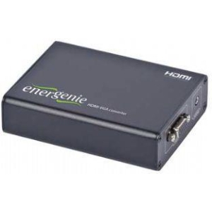 ΑΝΤΑΠΤΟΡΑΣ GEMBIRD HDMI ΣΕ VGA ME HXO