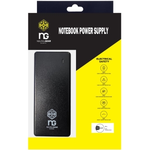 NG ΤΡΟΦΟΔΟΤΙΚΟ ΓΙΑ DELL 19.5V, 3.34A, TIP SIZE: 4.5x3.0x12mm WITH PIN ΜΕ ΚΑΛΩΔΙΟ ΤΡΟΦΟΔΟΣΙΑΣ