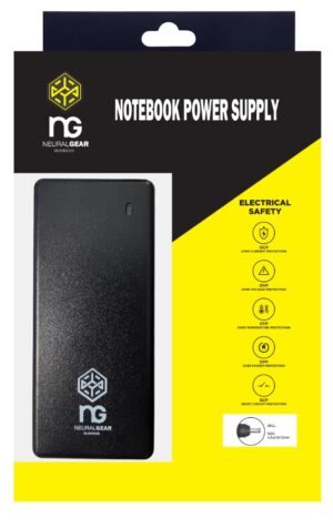 NG ΤΡΟΦΟΔΟΤΙΚΟ ΓΙΑ DELL 19.5V, 3.34A, TIP SIZE: 4.5x3.0x12mm WITH PIN ΜΕ ΚΑΛΩΔΙΟ ΤΡΟΦΟΔΟΣΙΑΣ