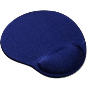 GEMBIRD MOUSEPAD GEL ΜΠΛΕ, 260x220 mm