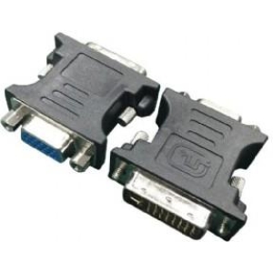 CABLEXPERT ΑΝΤΑΠΤΟΡΑΣ DVI-I MALE ΣΕ VGA HD15 FEMALE