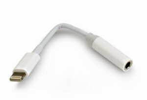 CABLEXPERT ΜΕΤΑΤΡΟΠΕΑΣ iPHONE LIGHTNING TO STEREO 3.5mm