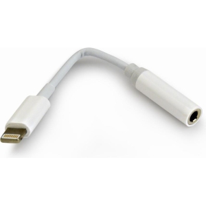 CABLEXPERT ΜΕΤΑΤΡΟΠΕΑΣ iPHONE LIGHTNING TO STEREO 3.5mm
