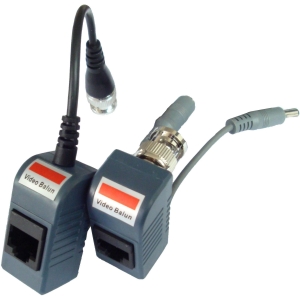 ΠΡΟΕΚΤΑΣΗ BNC ΜΕΣΩ ΚΑΛΩΔΙΟΥ UTP