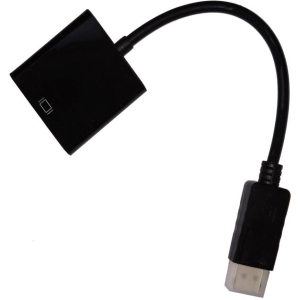 NG ΜΕΤΑΤΡΟΠΕΑΣ DISPLAYPORT MALE ΣΕ VGA FEMALE