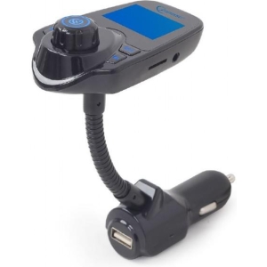 GEMBIRD BTT-01 BLUETOOTH CARKIT ΜΕ FM TRANSMITTER