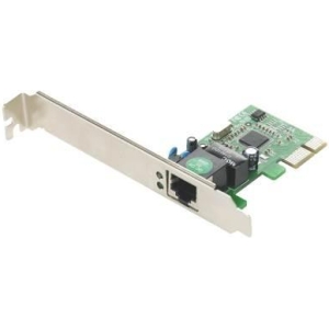 GEMBIRD GIGABIT ETHERNET PCI-EXPRESS CARD
