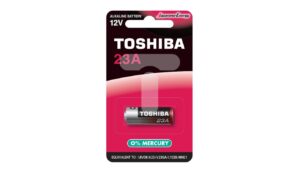 ΜΠΑΤΑΡΙΕΣ TOSHIBA ΑΛΚΑΛΙΚΕΣ LR23A