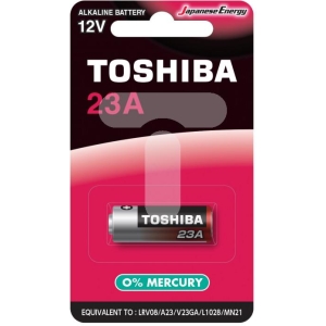 ΜΠΑΤΑΡΙΕΣ TOSHIBA ΑΛΚΑΛΙΚΕΣ LR23A