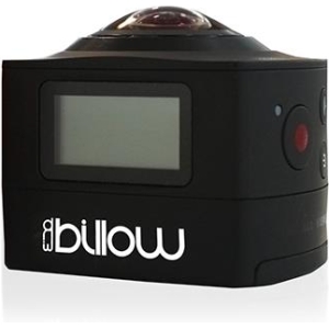 BILLOW WI-FI SPORT/ACTION CAMERA 360 DEGREES