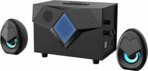 HAVIT ΗΧΕΙΑ SF136BT 2.1 ΜΕ LED, BLUETOOTH