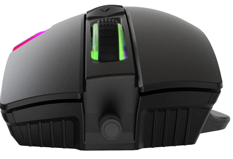 MARVO M791W ΑΣΥΡΜΑΤΟ GAMING ΠΟΝΤΙΚΙ, 10.000DPI - Image 4