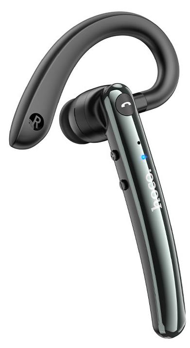 HOCO S19 HEARTFUL BLUETOOTH EARPHONES, ENC, ΜΑΥΡΟ - Image 3