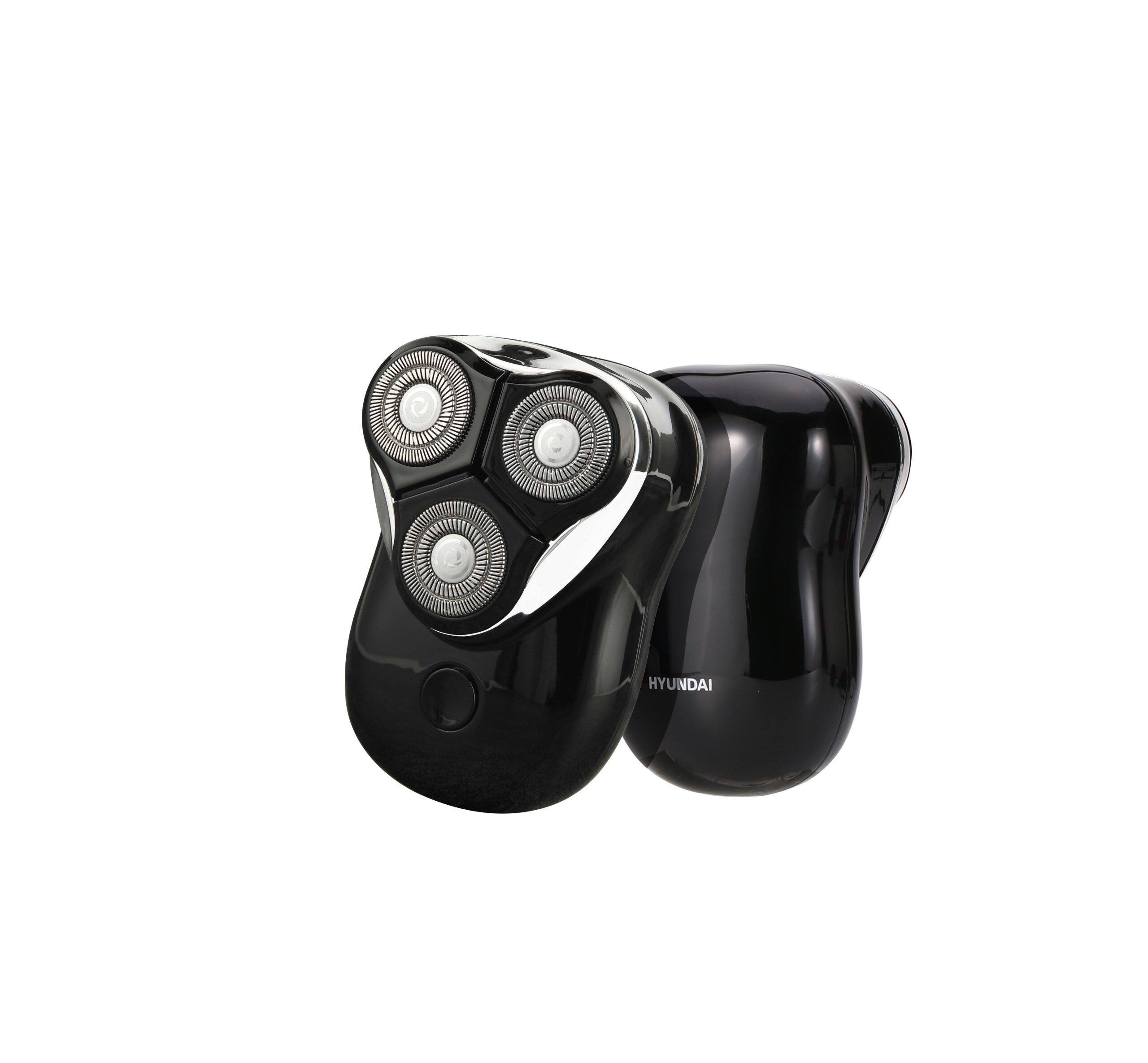 HYUNDAI ΞΥΡΙΣΤΙΚΗ ΜΗΧΑΝΗ, ΑΔΙΑΒΡΟΧΗ IPX7, 8000rpm, 600mAh, 2W, ΜΑΥΡΗ