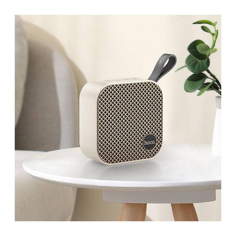 HOCO HC22 AUSPICIOUS SPORTS BT SPEAKER, ΛΕΥΚΟ - Image 3