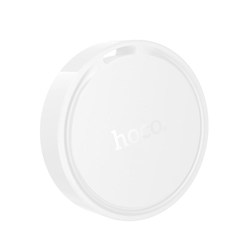 HOCO E96A BUSCA ΕΞΥΠΝΗ ΣΥΣΚΕΥΗ ΕΝΤΟΠΙΣΜΟΥ ΘΕΣΗΣ, ΜΟΝΟ ANDROID, ΛΕΥΚΟ