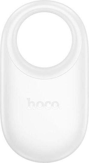 HOCO E94, STAR, ANTI-LOST, ΜΟΝΟ IOS, ΛΕΥΚΟ