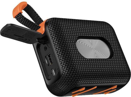 HOCO HC31 RIVER, BLUETOOTH ΗΧΕΙΟ, 10W, ΜΑΥΡΟ - Image 3