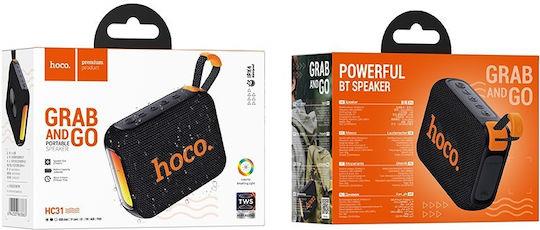 HOCO HC31 RIVER, BLUETOOTH ΗΧΕΙΟ, 10W, ΜΑΥΡΟ - Image 4