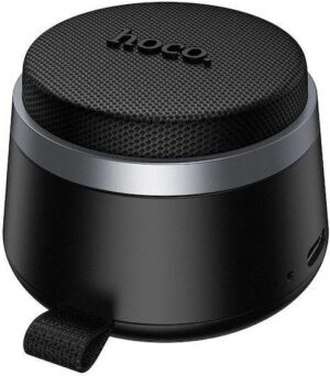HOCO HC43 SURPASS, ΑΣΥΡΜΑΤΟ BLUETOOTH ΗΧΕΙΟ, ΜΑΥΡΟ