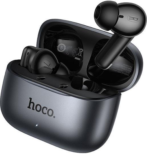HOCO EQ27 FUN, ΑΣΥΡΜΑΤΑ ΑΚΟΥΣΤΙΚΑ, ANC, TWS, AI ΜΕΤΑΦΡΑΣΗ, ΓΚΡΙ - Image 2