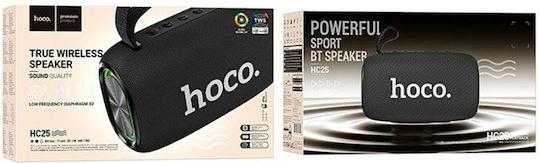 HOCO HC25 RADIANTE, BLUETOOTH ΗΧΕΙΟ, SPORTS, ΜΑΥΡΟ - Image 4